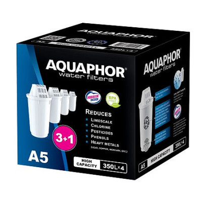Картридж Аквафор А5 (4 шт)