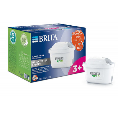 Набір картриджів Brita MXPro All-in-1, 3+1шт