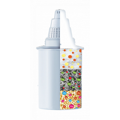 Картридж ECOSOFT для фільтрів-глечиків Бар'єр