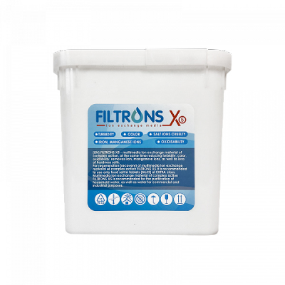 Завантаження фільтруюче Filtrons X5 (відро 25 л)