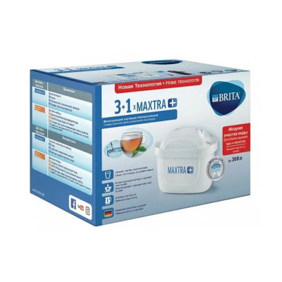 Brita Maxtra+ Universal (х4) картридж Brita Maxtra+ Universal (х4) картридж