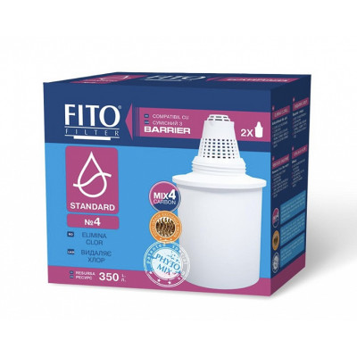 Картридж FITO Barrier 4 STANDART (Х2) Ізраїль
