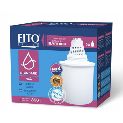 Картридж FITO Barrier 4 STANDART (Х2) Ізраїль
