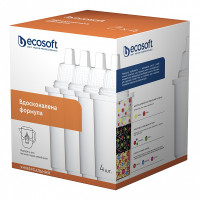 Ecosoft Универсальный (х4) картридж
