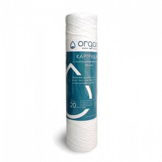 Картридж з поліпропіленової нитки Organic DMSW10PP10