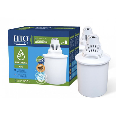 Картридж FITO Barrier 6 Hardness (жорсткість) х2 Ізраїль Картридж FITO Barrier 6 Hardness (жорсткість) х2 Ізраїль