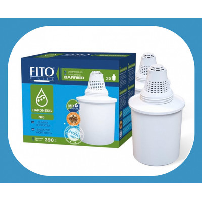 Картридж FITO Barrier 6 Hardness (жорсткість) х2 Ізраїль Картридж FITO Barrier 6 Hardness (жорсткість) х2 Ізраїль
