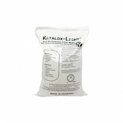 Завантаження фільтруюче Katalox light (28,3 л мішок)