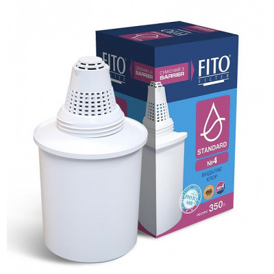 Картридж FITO Barrier 4 STANDART 1 шт Ізраїль