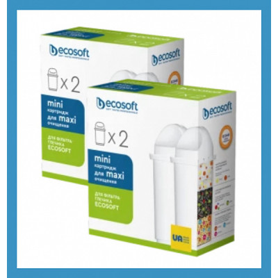 Ecosoft Покращений (х4) картридж Ecosoft Покращений (х4) картридж