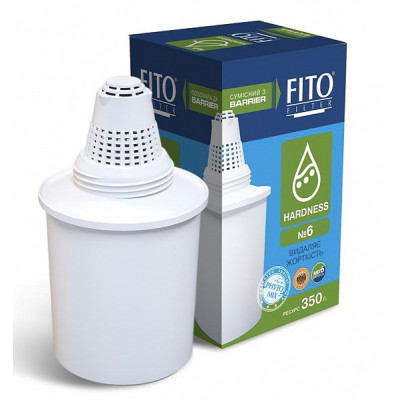 Картридж FITO Barrier 6 Hardness (жорсткість) 1 шт. Ізраїль