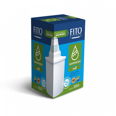 Картридж FITO Barrier 6 Hardness (жорсткість) 1 шт. Ізраїль