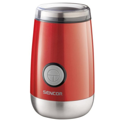 Кофемолка Sencor SCG 2050RD