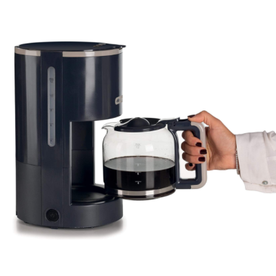 Кавоварка крапельна Ariete 1394 Black