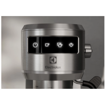 Кавоварка еспресо Electrolux E6EC1-6ST Кавоварка еспресо Electrolux E6EC1-6ST