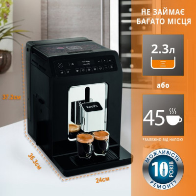 Кавомашина Krups EA890810