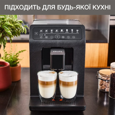 Кофемашина Krups EA897B10 Кофемашина Krups EA897B10