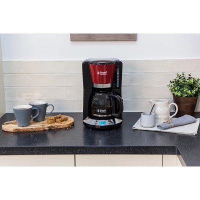 Кавоварка Russell Hobbs 24031-56 Colours Plus+ Red