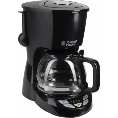 Кофеварка Russell Hobbs 22620-56 Textures Plus+ Black