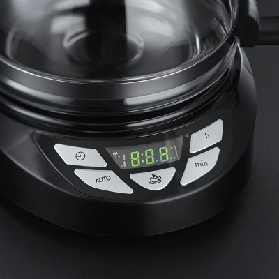 Кофеварка Russell Hobbs 22620-56 Textures Plus+ Black