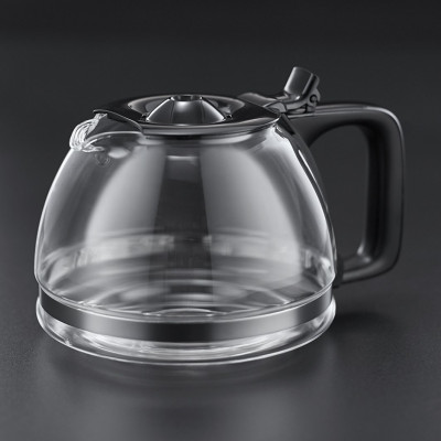 Кофеварка Russell Hobbs 22620-56 Textures Plus+ Black