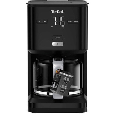 Кавоварка крапельна Tefal CM600810 Кавоварка крапельна Tefal CM600810