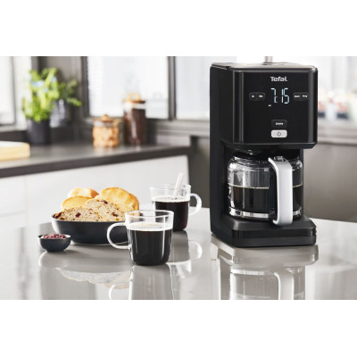 Кавоварка крапельна Tefal CM600810 Кавоварка крапельна Tefal CM600810