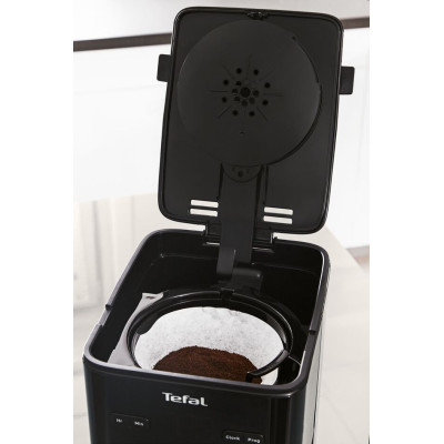 Кавоварка крапельна Tefal CM600810 Кавоварка крапельна Tefal CM600810