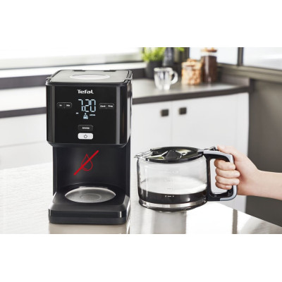 Кавоварка крапельна Tefal CM600810 Кавоварка крапельна Tefal CM600810