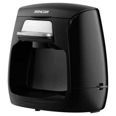 Кофеварка капельная Sencor SCE 2100BK