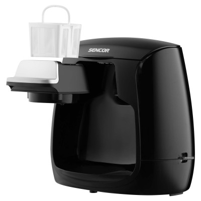 Кофеварка капельная Sencor SCE 2100BK