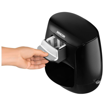 Кофеварка капельная Sencor SCE 2100BK