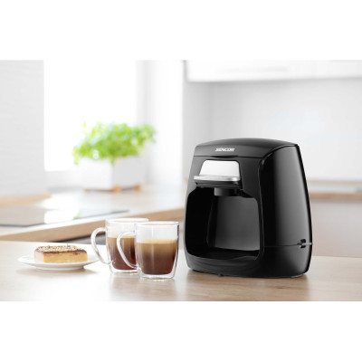 Кофеварка капельная Sencor SCE 2100BK