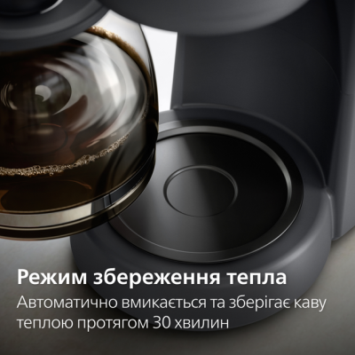 Кофеварка капельная Philips HD7430/90