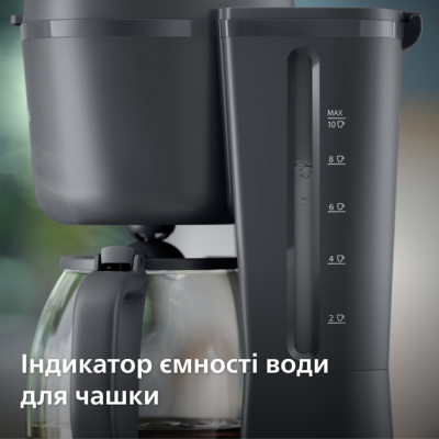 Кофеварка капельная Philips HD7430/90