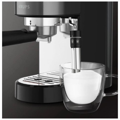 Кофеварка эспрессо Krups XP444G10