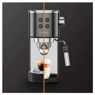 Кофеварка эспрессо Krups XP444G10