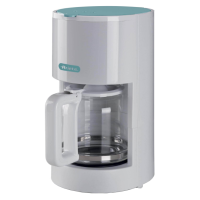 Кавоварка крапельна Ariete 1394 White