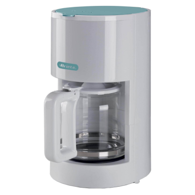 Кофеварка капельная Ariete 1394 White