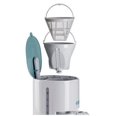 Кофеварка капельная Ariete 1394 White
