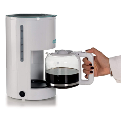 Кофеварка капельная Ariete 1394 White