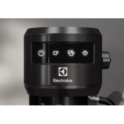Кавоварка еспресо Electrolux E6EC1-6BST Кавоварка еспресо Electrolux E6EC1-6BST