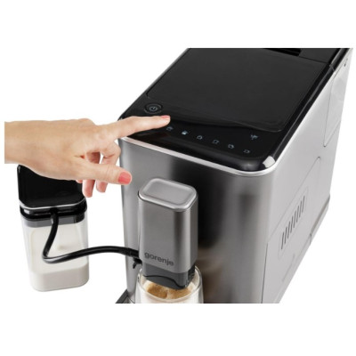 Кавоварка Gorenje GFA CM 20S (CM9002B-GS)