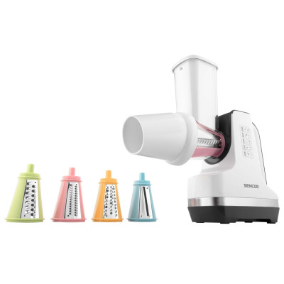 Кухонний комбайн Sencor SSG 4500WH Кухонний комбайн Sencor SSG 4500WH