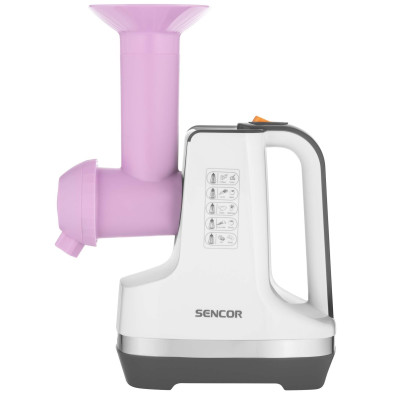 Кухонний комбайн Sencor SSG 4500WH Кухонний комбайн Sencor SSG 4500WH
