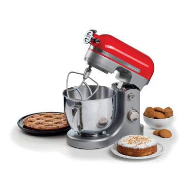 Кухонна машина Ariete 1589 Red