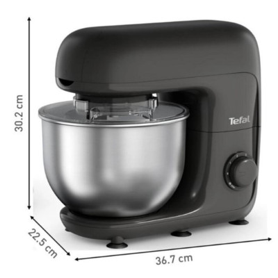 Кухонна машина Tefal QB161H38 Кухонна машина Tefal QB161H38