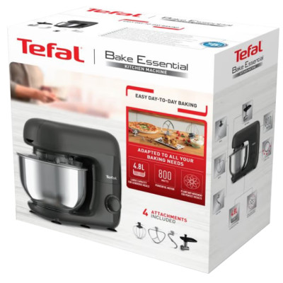 Кухонна машина Tefal QB161H38 Кухонна машина Tefal QB161H38