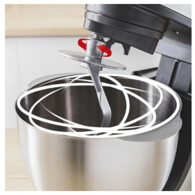 Кухонна машина Tefal QB161H38 Кухонна машина Tefal QB161H38