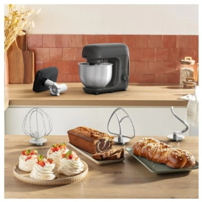 Кухонна машина Tefal QB161H38 Кухонна машина Tefal QB161H38